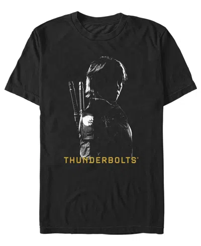 Fifth Sun Men's Yelena In Shadows Short Sleeve T-shirt