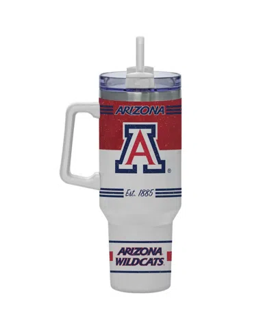 Indigo Falls Arizona Wildcats 40oz. Rocky Vintage Tumbler