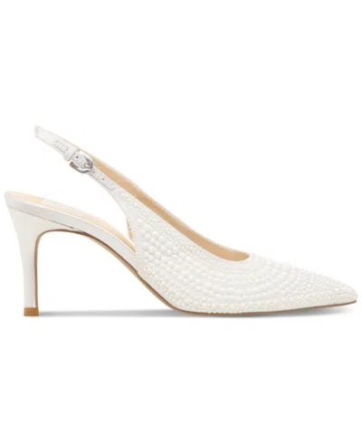 Dolce Vita Elasi Pearl Pointed Toe Slingback Pump