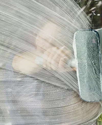 Joseph Joseph Cleantech 2-in-1 Glass Cleaning Squeegee