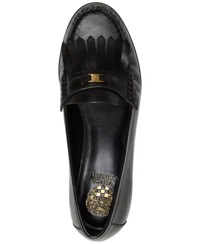 Vince Camuto Women's Cosette Tassel Loafers In Black