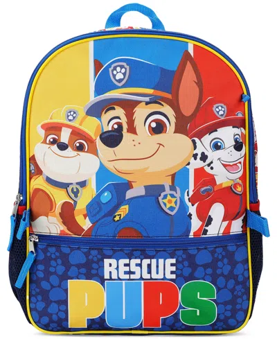 Paw Patrol 5-piece Backpack Set