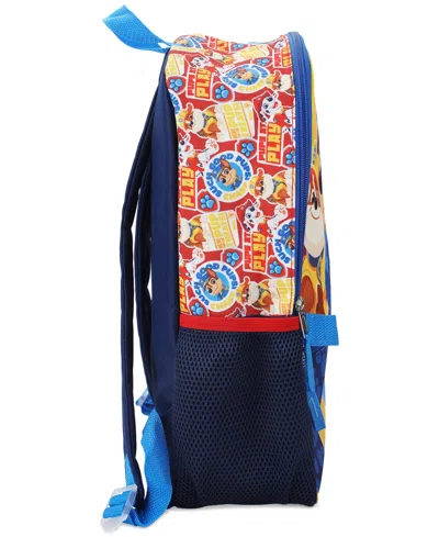 Paw Patrol 5-piece Backpack Set