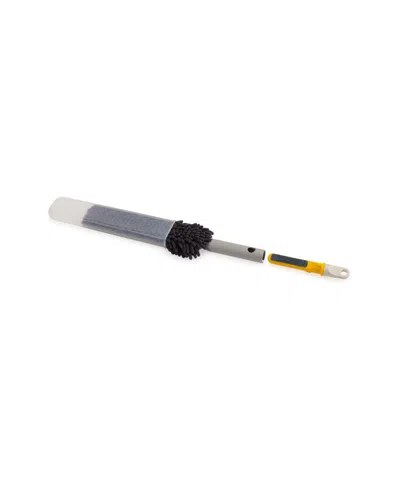 Joseph Joseph Cleantech 3-in-1 Duster With Storage Sheath