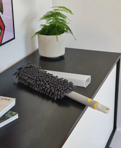 Joseph Joseph Cleantech 3-in-1 Duster With Storage Sheath