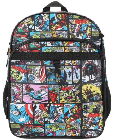 Avengers 4-piece Backpack Set