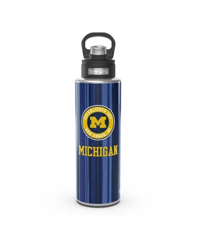 Tervis Michigan Wolverines 40oz. All In Wide Mouth Water Bottle