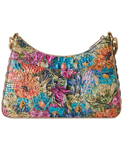 Brahmin Mod Esme Medium Leather Melbourne Shoulder In Multi