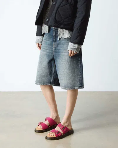 Dr. Martens Josef In Pink