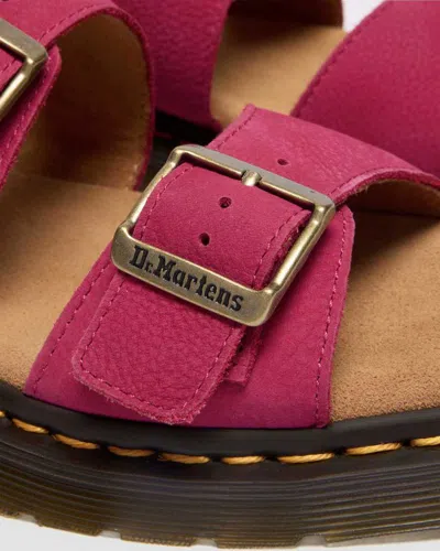 Dr. Martens Josef In Pink