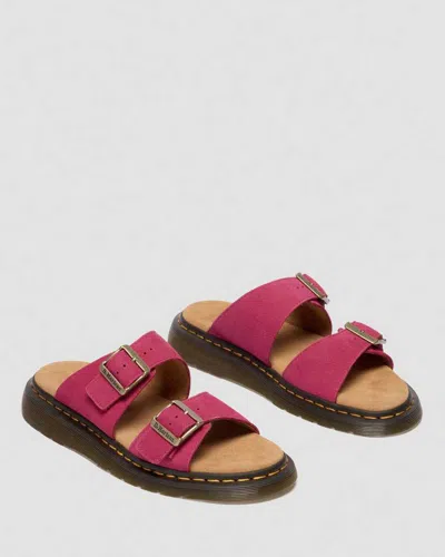 Dr. Martens Josef In Pink