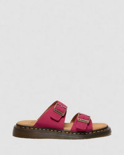 Dr. Martens Josef In Pink