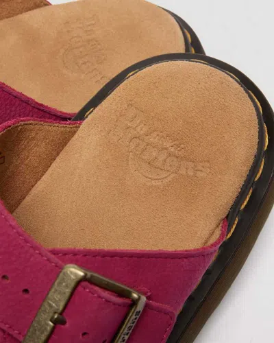 Dr. Martens Josef In Pink