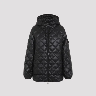 Moncler Quilted Zip-up Parka
