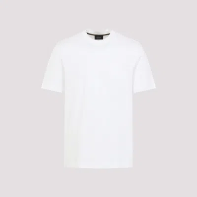 Brioni Classic Short-sleeve T-shirt With Logo Detail