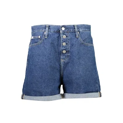 Calvin Klein Cotton Jeans & Women's Pant
