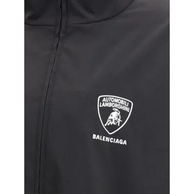 Balenciaga X Automobili Lamborghini Bomber Jacket