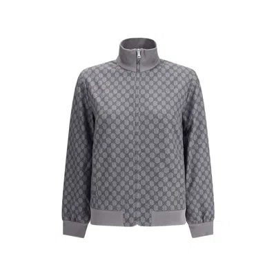 Gucci Zippered Sweatshirt