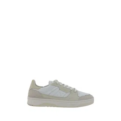 Axel Arigato Beige And White Clay Sneakers