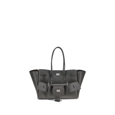 Balenciaga Bel Air Medium Shoulder Bag