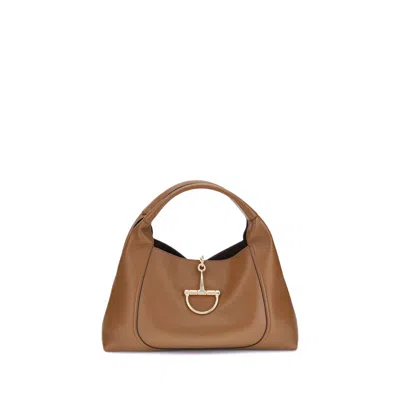 Gucci Softbit Maxi Shoulder Bag