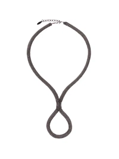 Brunello Cucinelli Beaded Necklace
