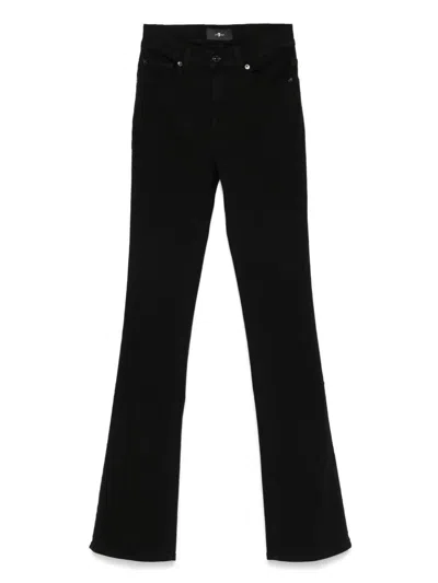 7 For All Mankind `bootcut Soho Night` Jeans
