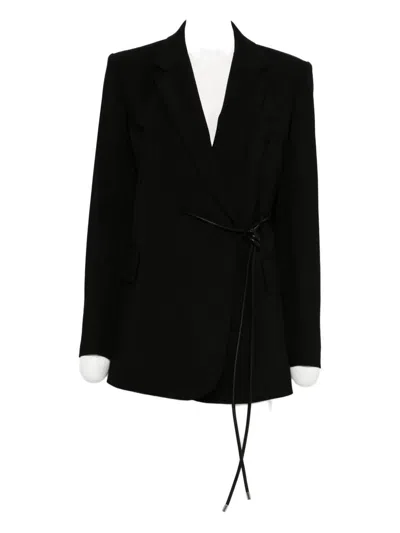 Sportmax Belted Blazer