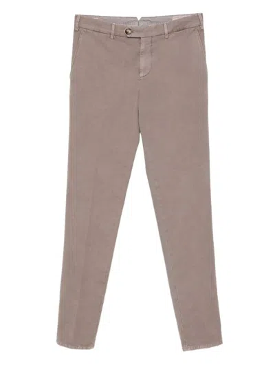 Brunello Cucinelli Cotton Trousers