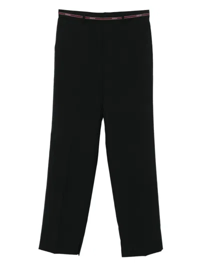 Gucci Midnight Blue Wool Pant