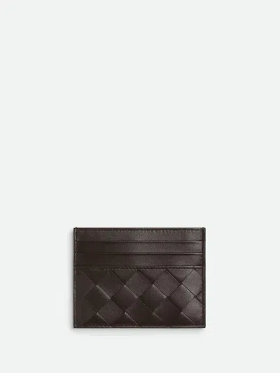 Bottega Veneta `intrecciato Credit Card Case`