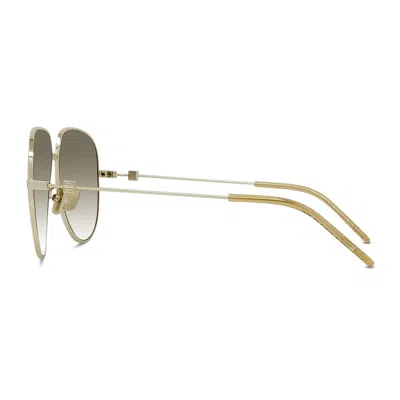 Givenchy Gv40092u Gv Speed 32f Oro Chiaro Sunglasses In Green