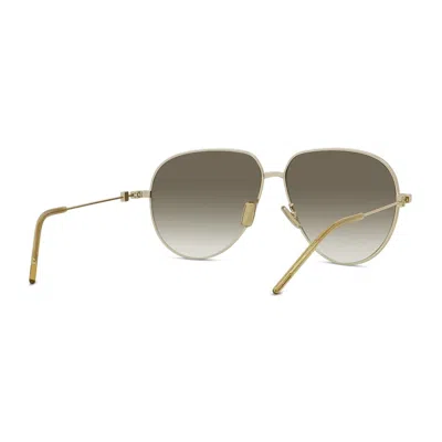 Givenchy Gv40092u Gv Speed 32f Oro Chiaro Sunglasses In Green