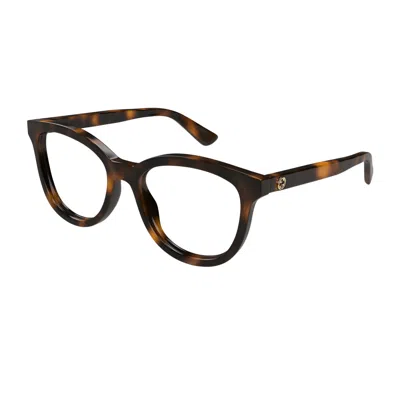 Gucci Gg1687o Linea Gg Logo Eyeglasses