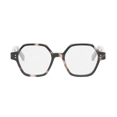 Celine Cl50142i Thin 2 Dots 055 Glasses