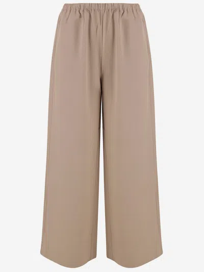 By Malene Birger Cabello Wide Leg Pants