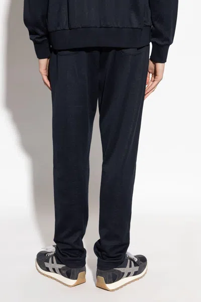 Eleventy Pressed-crease Trousers