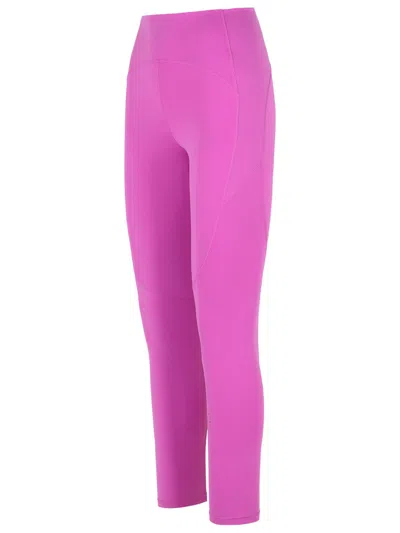 Adidas By Stella Mccartney Adidas By Stella Mc Cartney Logo 7/8 Leggings
