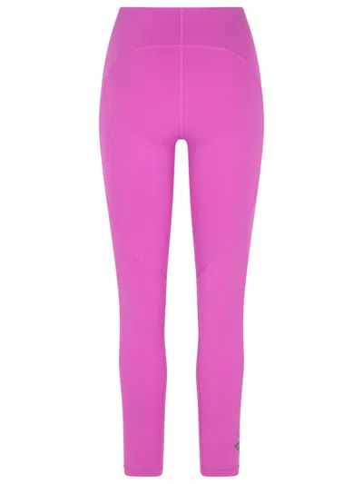Adidas By Stella Mccartney Adidas By Stella Mc Cartney Logo 7/8 Leggings