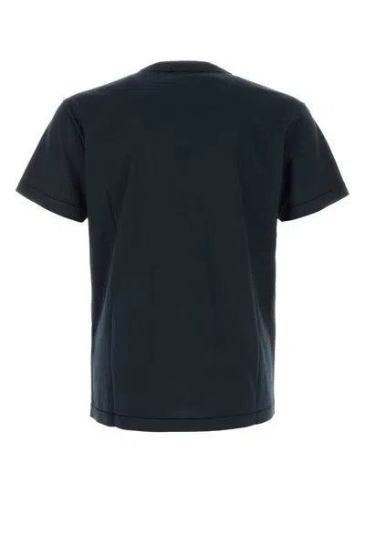 Stone Island Ss T-shirt 210002713 V0020 In Blue