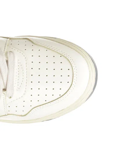 Autry Med-way Sneaker In Neutral