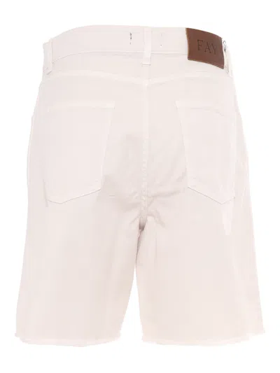 Fay 5 Pockets Shorts