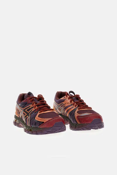 Asics Kiko Curated Ub10-s Gel-kayano 20 Sneakers Red In Multi