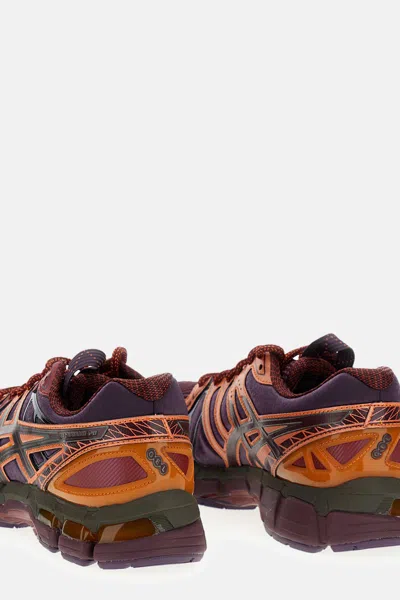 Asics Kiko Curated Ub10-s Gel-kayano 20 Sneakers Red In Multi