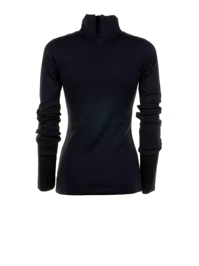 Balenciaga Wool Blend Top