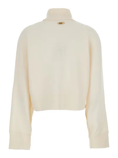 Michael Michael Kors Wool Jersey.