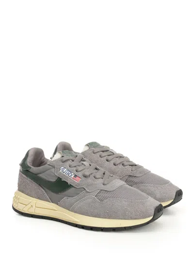 Autry Leather Sneakers