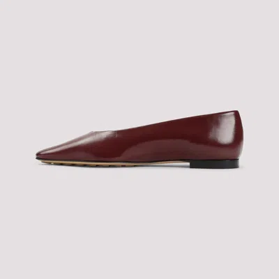 Bottega Veneta Sofia Ballet Flat Ballerinas