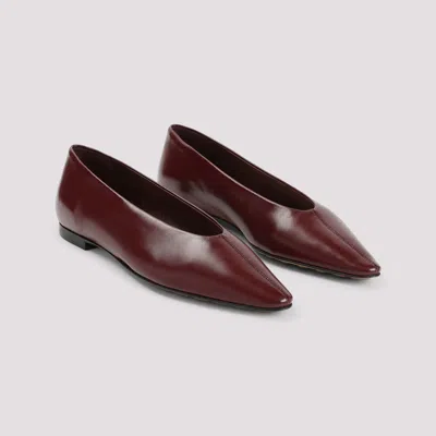 Bottega Veneta Sofia Ballet Flat Ballerinas