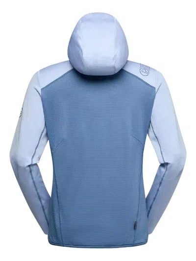 La Sportiva Upendo Hooded Jacket In Blue